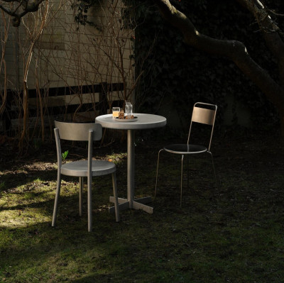 Petit Rond garden chair Frama