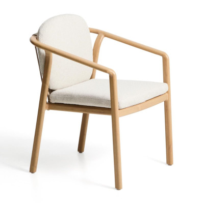 Krzes�o ogrodowe Sirte Kave Home