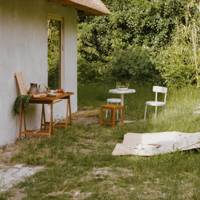 Tasca garden chair Frama