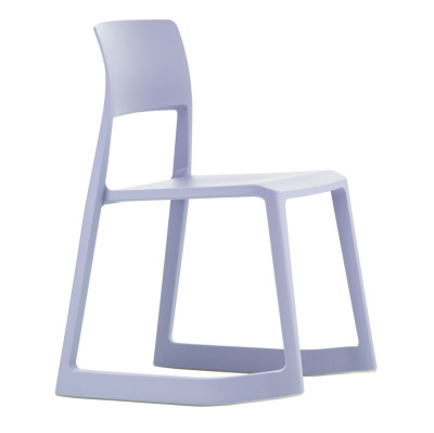 Špičkový křeslo Ton RE levandule Vitra