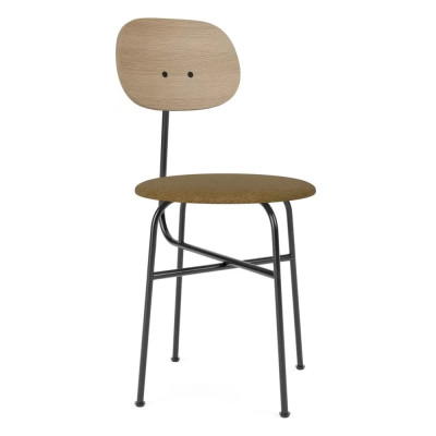 Krzes�o Afteroom Plus Naturalny D�b Boucle Gold Audo Copenhagen