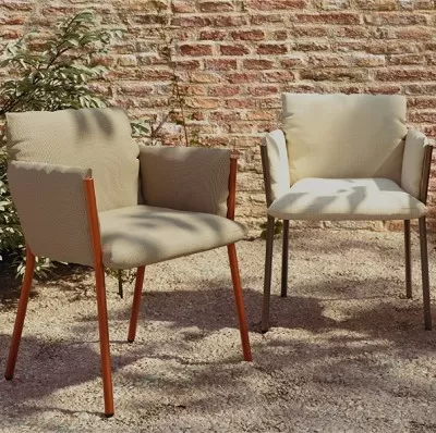 Krzesło ogrodowe Breeza Scab Design