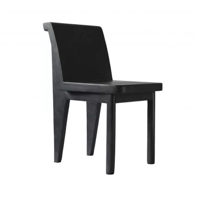 Krzesło Brutus kawowe 101 Copenhagen