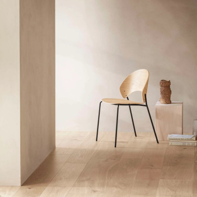 Židle Dosina Natural Oak PLEASE WAIT to be SEATED