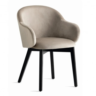 Písková židle Holly Fab Calligaris