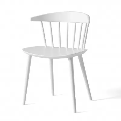 Krzesło J104 białe Hay