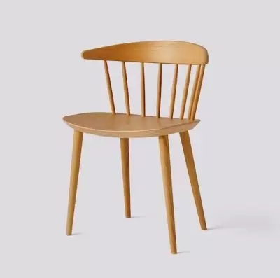 Krzesło J104 dąb olejowany Hay