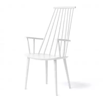Krzesło J110 białe Hay