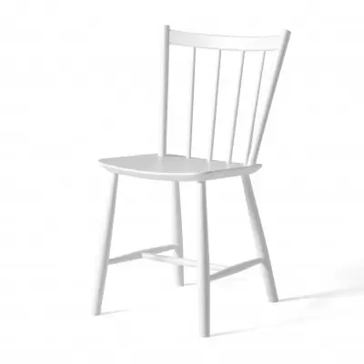 Krzesło J41 białe Hay