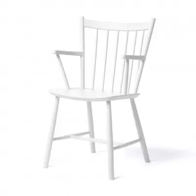 Krzesło J42 białe Hay