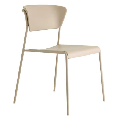 Krzes�o Lisa Technopolymer szare Scab Design