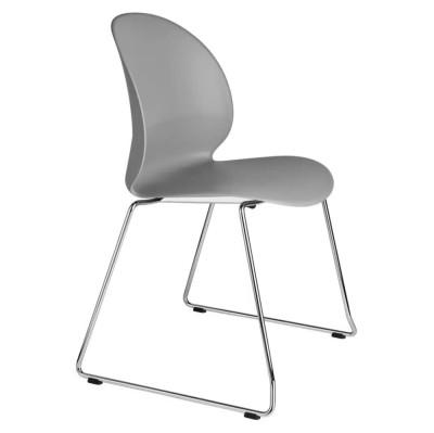 Krzesło N02-20 szare Fritz Hansen