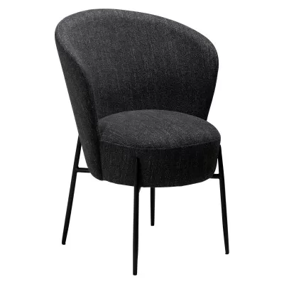 Krzesło Orbit czarne Dan-Form