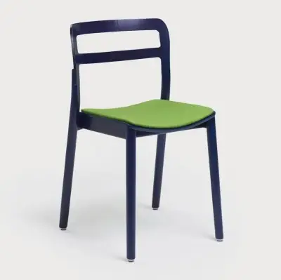 Krzesło Plasa A-4290 tapicerowane Paged