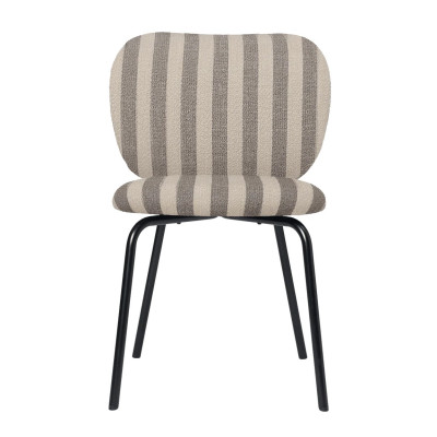 Krzes�o Rico Louisiana Sand/Off-White Ferm Living
