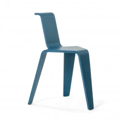Krzesło Aka niebieskie Magis