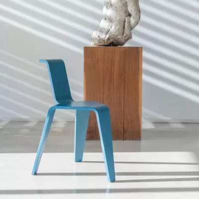 Krzesło Aka niebieskie Magis