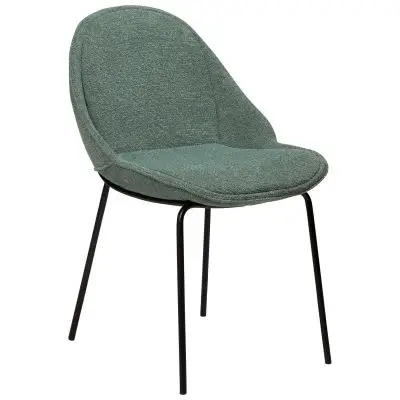 Krzesło Arch zielone Dan-Form