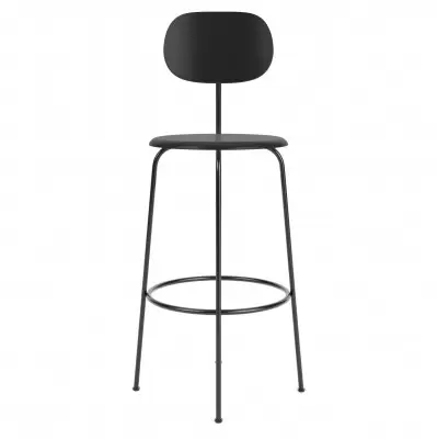 Krzes�o Barowe Afteroom Plus Czarny Jesion Audo Copenhagen