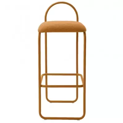 Krzes�o barowe Angui 92,5 cm bursztynowe AYTM