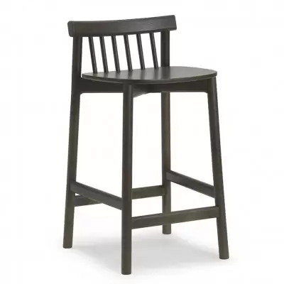 Krzesło Barowe Pind 65 Cm Brązowe Normann Copenhagen