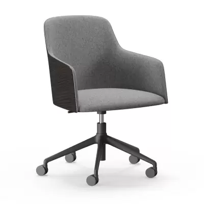 Krzesło biurowe Karl Premium