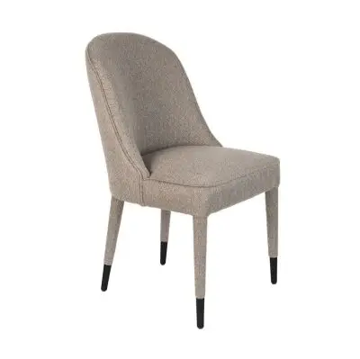 KRZESŁO BURTON TAUPE DUTCHBONE