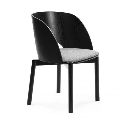 Krzesło Dam czarne Teulat
