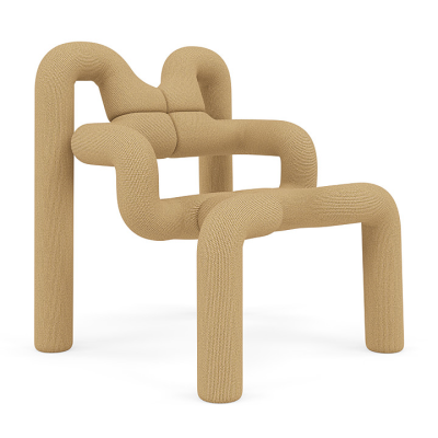 Krzesło ergonomiczne Ekstrem piaskowe Varier