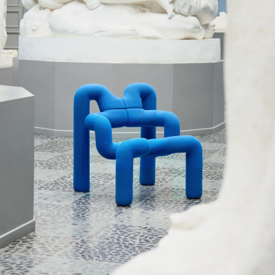 Ergonomic chair EXTRAM KNIT Varier
