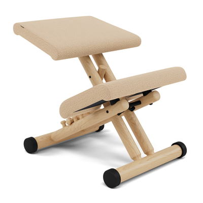 Krzesło ergonomiczne Multi beżowe, Vidar 0323 Varier
