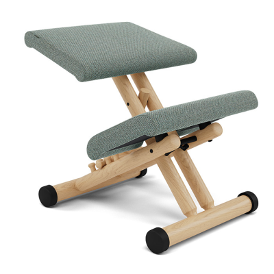 Krzesło ergonomiczne Multi petrol, Re-Wool 868 Varier