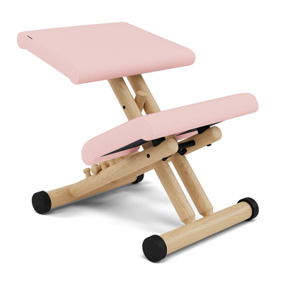 Krzesło ergonomiczne Multi jasnoszare, Reflect 614 Varier