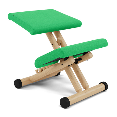 Krzesło ergonomiczne Multi zielone, Vidar 0932 Varier