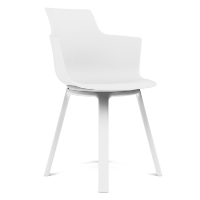 Ergonomic chair Social Turna white Varier