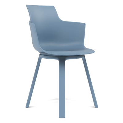 Ergonomic chair Social Turk Blue Varier