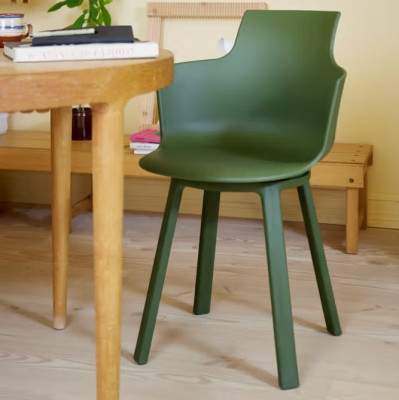 Ergonomic chair Social Turne Green Varier