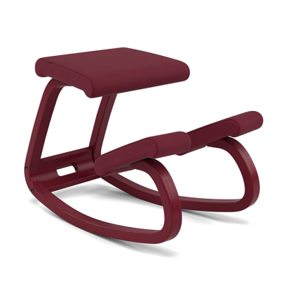 Krzesło ergonomiczne Variable Monochrome fioletowe Varier