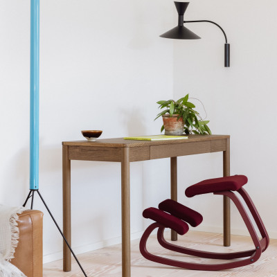 Krzesło ergonomiczne Variable Monochrome fioletowe Varier