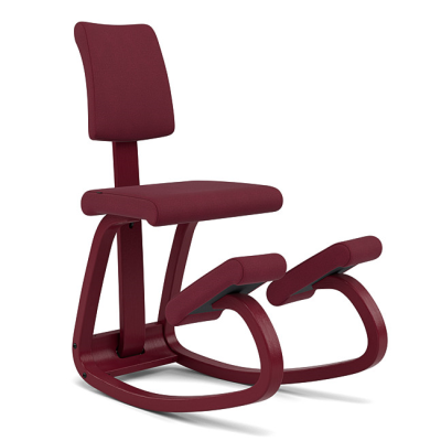 Krzesło ergonomiczne Variable Plus Monochrome fioletowe Varier