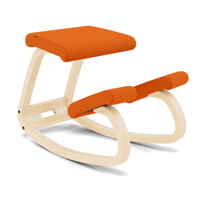 Variable Ergonomic Chair Divina 526, natural wood Varier