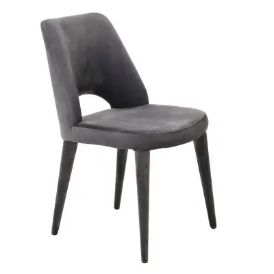 KRZESO holy velvet szare pols potten