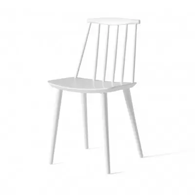 Krzesło j77 białe Hay