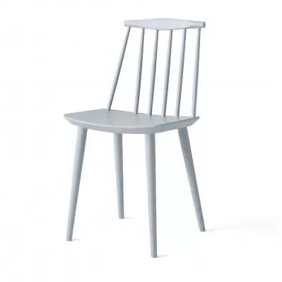 Krzesło j77 jasnoniebieskie Hay