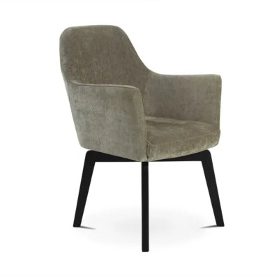 Otočná židle Liva Furninova