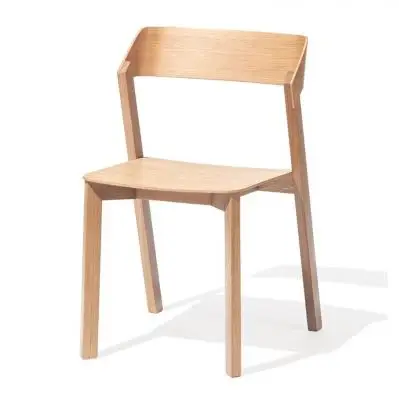 Krzesło Merano Siedzisko Gładkie Ton