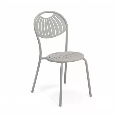 Krzesło ogrodowe Coupole cement Emu
