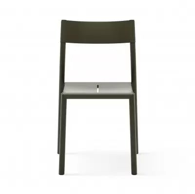 Krzesło ogrodowe May ciemnozielone New Works