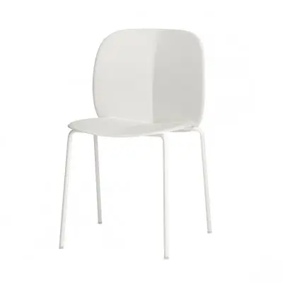 Krzesło ogrodowe Mentha lniane Scab Design