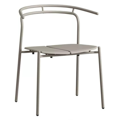 Krzes�o ogrodowe Novo taupe AYTM